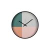 Reloj Pared Metal Blanco 40x4,5x40 Cm