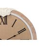 Reloj Pared Madera 60x5x60 Cm