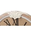 Reloj Pared Madera 60x5x60 Cm