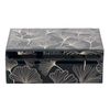 Caja Cristal Impresion Foil 26x18x10 Cm