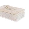 Caja Resina Natural 20x11x8 Cm