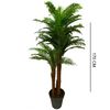 Planta Palmera Artificial Grande 180cm