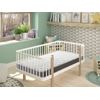 Dormideo Colchón Cuna Viscoelástico Babybed 60x120