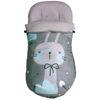 Saco Silla Paseo Polar Oh Baby Pekebaby