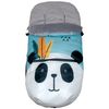 Saco Polar Universal Panda Pekebaby