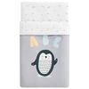 Saco Nórdico Maxicuna Penguin Pekebaby