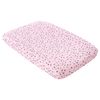 Funda Cubrebañera Little Crown Rosa Pekebaby