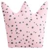 Set Cojines Little Crown Rosa Pekebaby