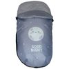 Saco Polar Universal Good Night Rosa Pekebaby