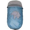 Saco Polar Universal Bluephant Pekebaby