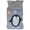 Saco Cuco Polar Penguin Pekebaby