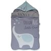 Saco Cuco Polar Dream Big Pekebaby