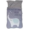 Saco Cuco Polar Dream Big Pekebaby