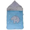 Saco Cuco Polar Bluephant Pekebaby