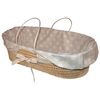 Vestidura Capazo Esfera Beige Pekebaby