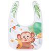 Baberos Estampados Set 2 Pequeño Jungle Pekebaby