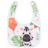 Baberos Estampados Set 2 Pequeño Jungle Pekebaby