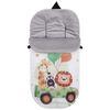 Saco Silla Paseo Entretiempo Jungle Pekebaby