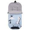 Saco Silla Paseo Polar Dino Pekebaby