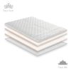 Topper 90x190 Moon - Altura 4 Cm Transpirable Y Adaptable -dormissimo