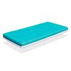 Colchon 80x130 Cama Infantil  Altura 14 Cm Basic Pro  Desenfundable Ergonomico Transpirable Lavable Memory. Ideal Para Cama Nido