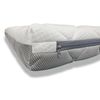 Colchon Cuna Bebe 57x117 Bunny - 11 Cm - Desenfundable , Lavable , Adaptable Y Transpirable