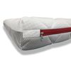 Colchon Cuna Bebe 57x117 Candy - 11 Cm - Desenfundable , Lavable, Espuma De Viscoelástica Y Transpirable