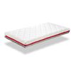 Colchon Cuna Bebe 60x120 Candy - 11 Cm - Desenfundable , Lavable, Espuma De Viscoelástica Y Transpirable