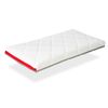 Colchon Bebe Mini Cuna 80x50 - 7 Cm Mini Mini Candy - Desenfundable, Lavable,viscoelástica Y Transpirable