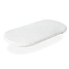 Colchon Capazo Bebe Transpirable 75x40 - 6 Cm 2 En 1 - Colchon