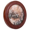 Reloj De Metal 80x80x8