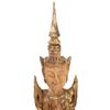 Figura Decorativaativa Origen Tailandes 12,5x7,5x76