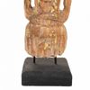 Figura Decorativaativa Origen Tailandes 12,5x7,5x76