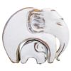 Figura Elefante Blanco 25,5x8,5x21,5