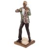 Figura Violinista 14x12,5x33