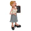 Figura Profesora 11x6x23,5