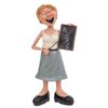 Figura Profesora 11x6x23,5