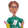 Figura Dentista 10x8,5x24