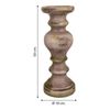 Columna Decorativa De Magnesio 18x18x50