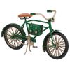 Bici De Metal Verde 22x7x13