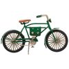 Bici De Metal Verde 22x7x13