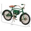 Bici De Metal Verde 22x7x13