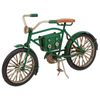 Bici De Metal Verde 22x7x13