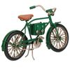 Bici De Metal Verde 22x7x13