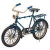 Bici De Metal Azul 22x6.5x12