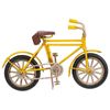 Bici De Metal Amarilla 16.5x5x8.8