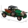 Coche De Metal Verde 16x7x7