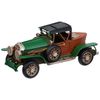 Coche De Metal Verde 16x7x7