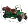 Coche De Metal Verde 17x7x9.3