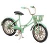 Bici De Metal Verde 22x6.5x13